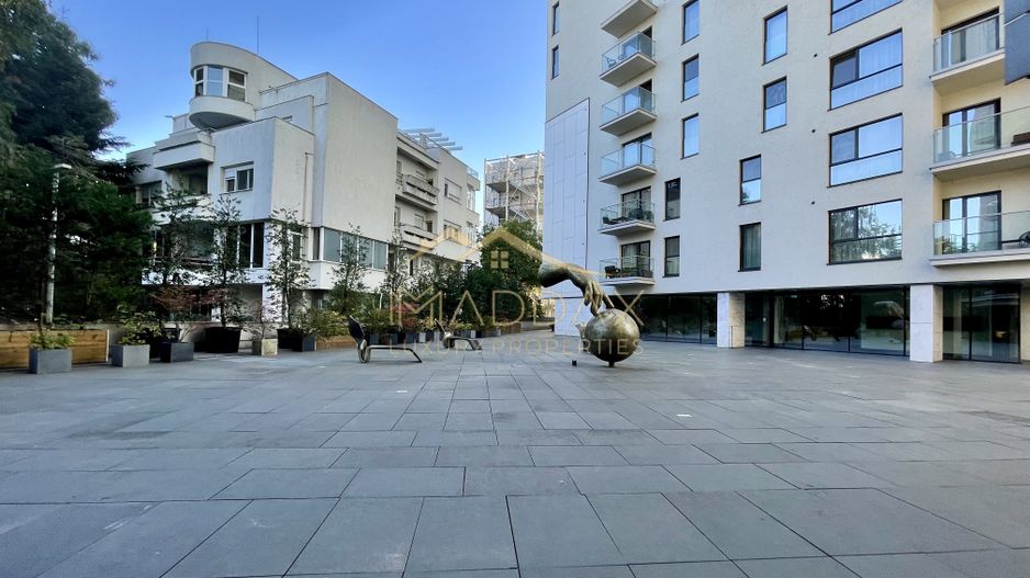 Apartament 2 camere**LUX// Parcare inclusa//One Herastrau Park - Poză 22