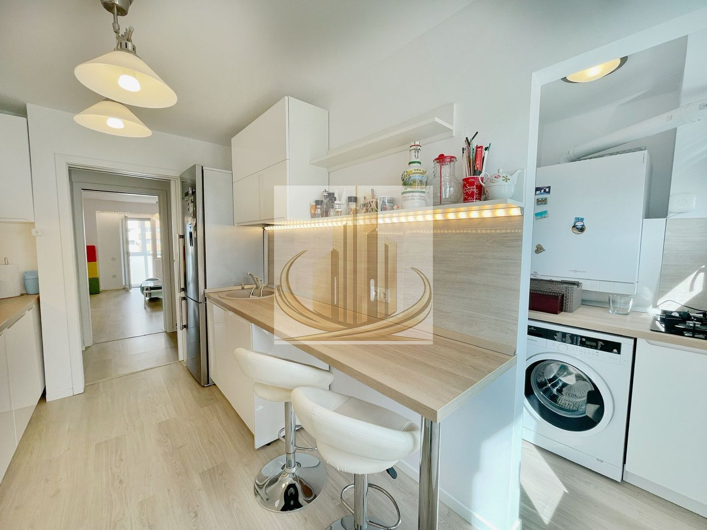 Apartament premium,  Piața Dacia–lux, smart home, ideal protocol. - Poză 4