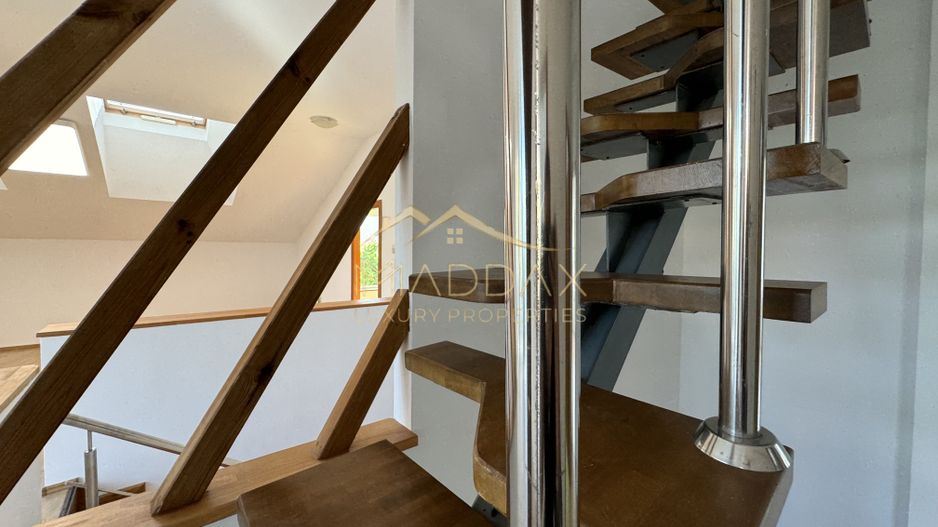 Vila Individuala _7 camere***Piscina***Teren 1000 mp // Erou Iancu Nicolae - Poză 57