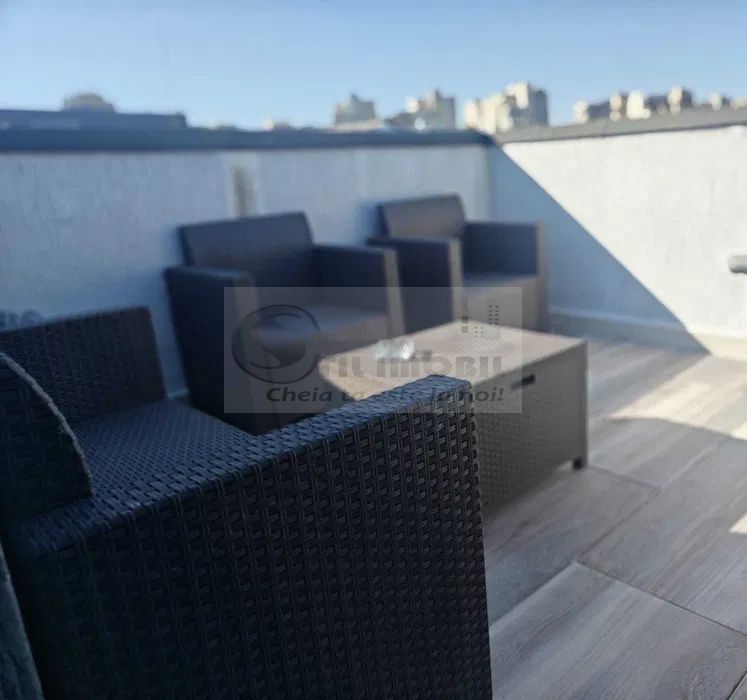 Apartament – Palas / Sf. Lazăr, bloc nou-550 Euro - Poză 8