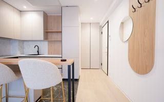 3 Camere + Parcare, Curte 75mp, One Lake Club - Poză 2