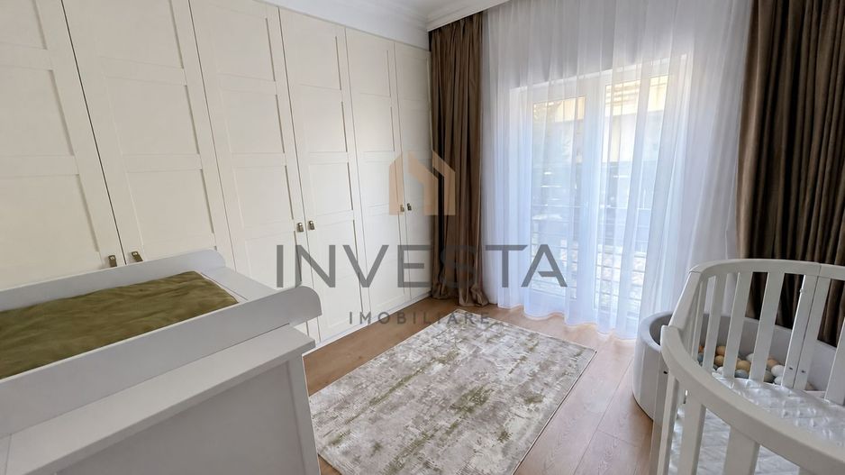 Apartament 3 camere in vila cu 150 mp curte, cartier Andrei Muresanu! - Poză 9