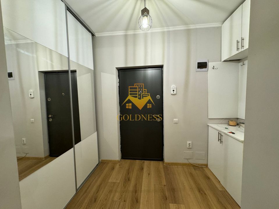 2 camere, modern,parcare, semicentral,Anton Pann, zona Ntt Data, Bosch - Poză 7