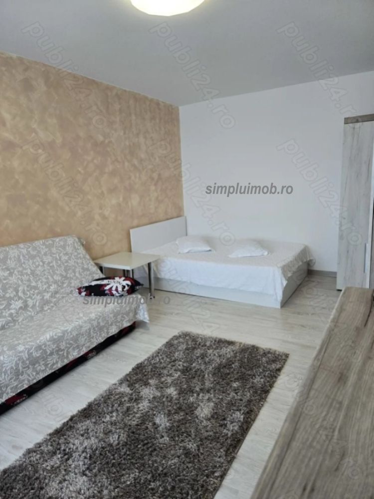 Decomandata garsoniera renovata mobilata - Poză 3