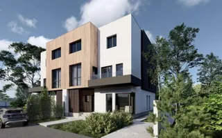 Duplex premium P+2 în Tunari, lângă Școala Verita – Centru Sportiv Pescariu - Poză 12