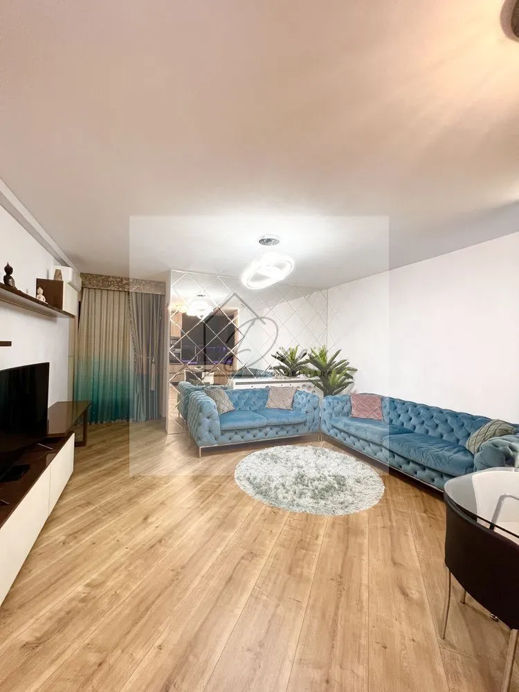 3 camere Pipera Plaza I 4 City North I Prima inchiriere I parcare incl — fotografia 1