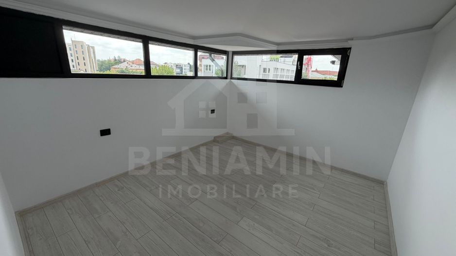 Apartament-Bloc Nou-Gradina Botanica-Etaj 3-Centrala-La Cheie-Liber - Poză 3