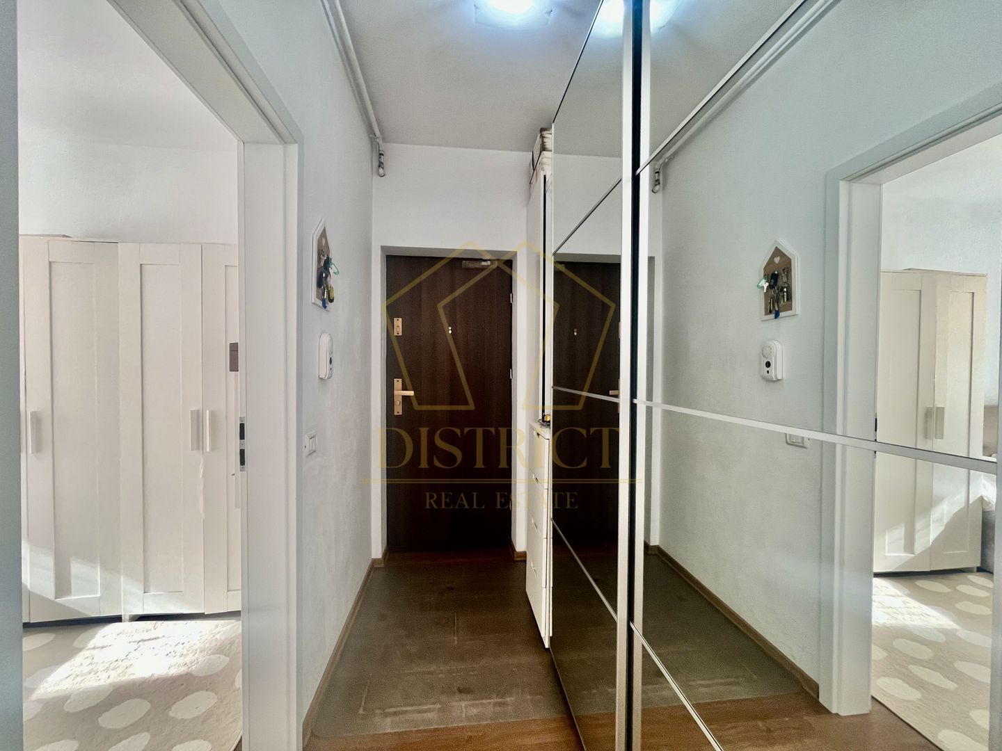 Apartament superb cu 3 camere, complet mobilat si utilat I Braytim - Poză 9