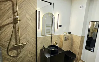 Apartament ultrafinisat | Etaj intermediar | Zona Str Tineretului - Poză 19