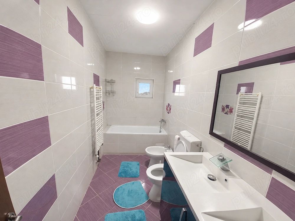 Soarelui | 3 camere | Decomandat | 72 mp | Mobilat și utilat | Centrală proprie - Poză 9