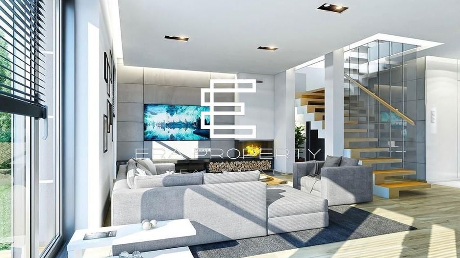 Casa individuala 500 mp Teren ZONA EL GRINGO-SIBIU - Poză 4