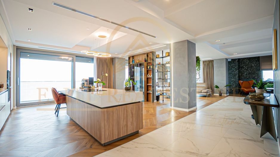 PENTHOUSE UNIC in mijlocul orasului Constanta - Poză 9