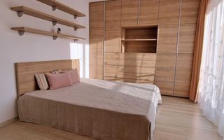 Apartament 2 camere decomandat, luminos, 58 mp + 2 balcoane + parcare. - Poză 4