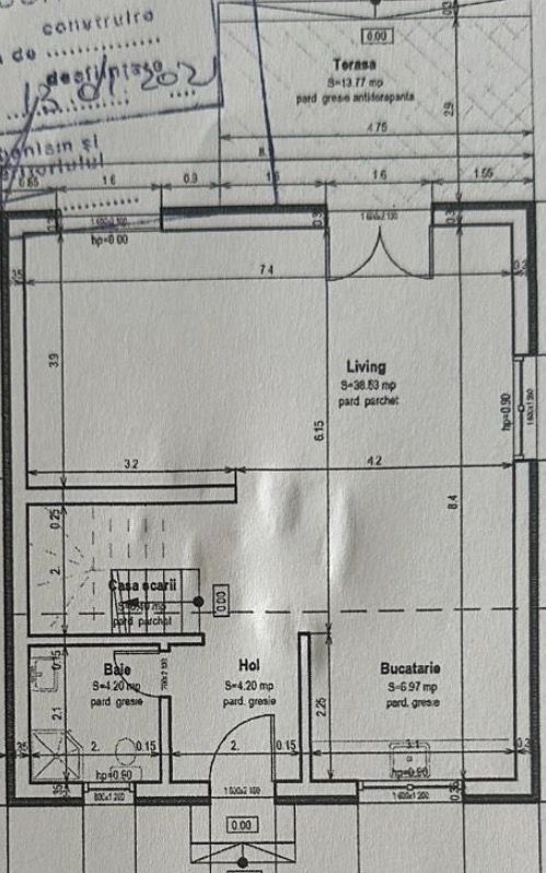 Casă single de vânzare - Cartier Izvor - Poză 23