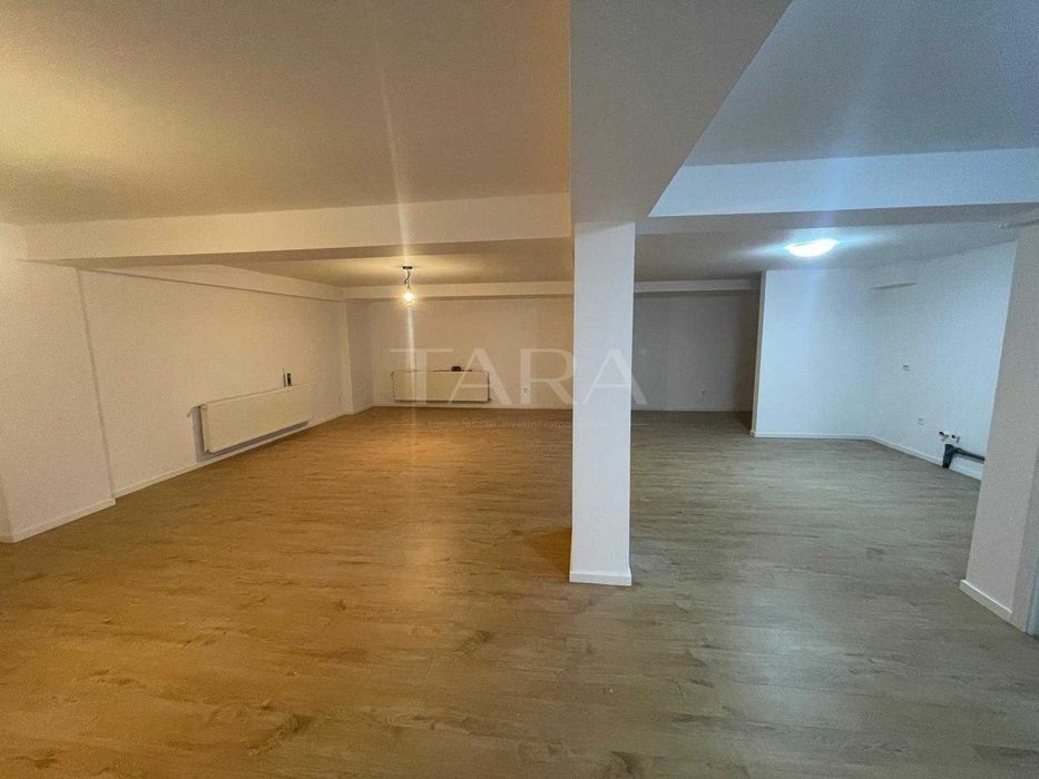 Apartament finisat 100 mp, cu intrare separată, Baciu, zona Primăriei - Poză 1