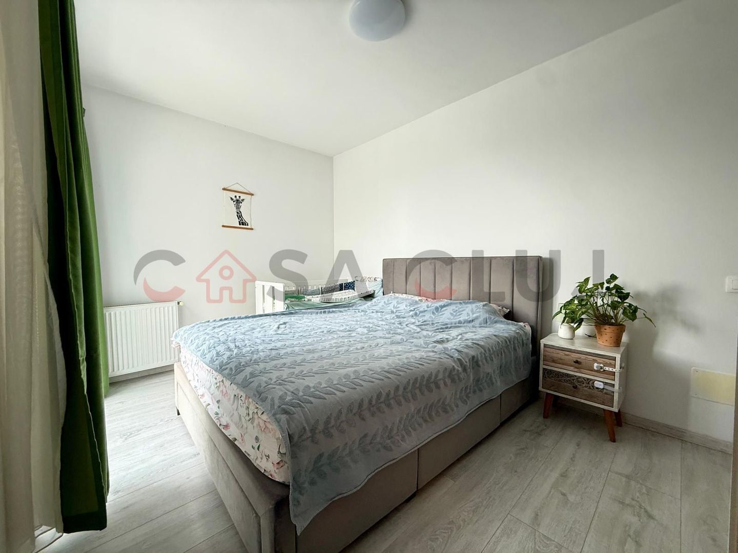 3 camere, bloc nou, terasă, parcare, Mărăști - Poză 4