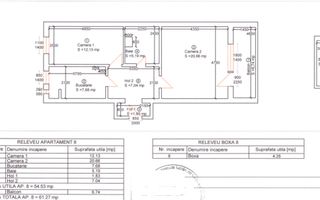 Apartament de vanzare cu 2 camere, renovat complet, cu boxa prorie - Complex - Poză 10