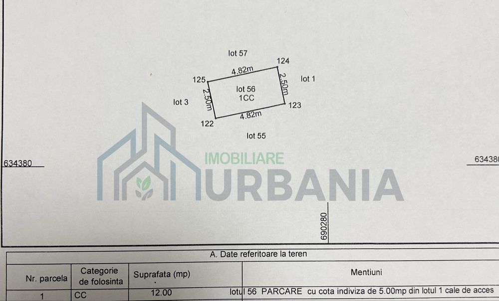 Apartament 2 camere, Valea Lupului, complex rezidențial închis - Poză 7