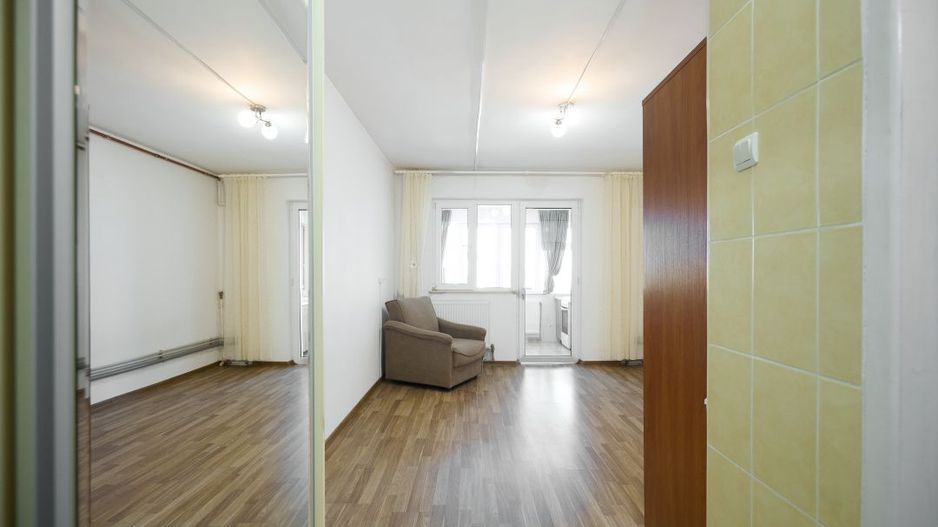 Garsoniera cocheta Prundu Academica, zona linistita - vedere panoramica - Poză 2