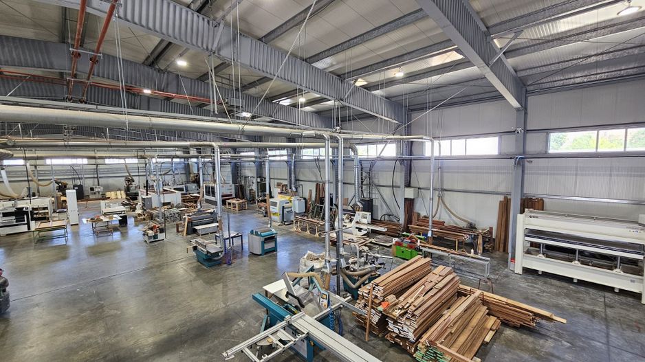 Hală industrială / Depozit în ZEL Chișinău de vânzare - Poză 5