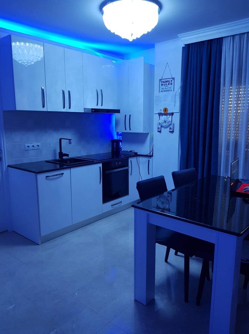 Ag EUROPA vinde apart NOU cu 3 camere in zona Carpati la etajul 4. - Poză 8