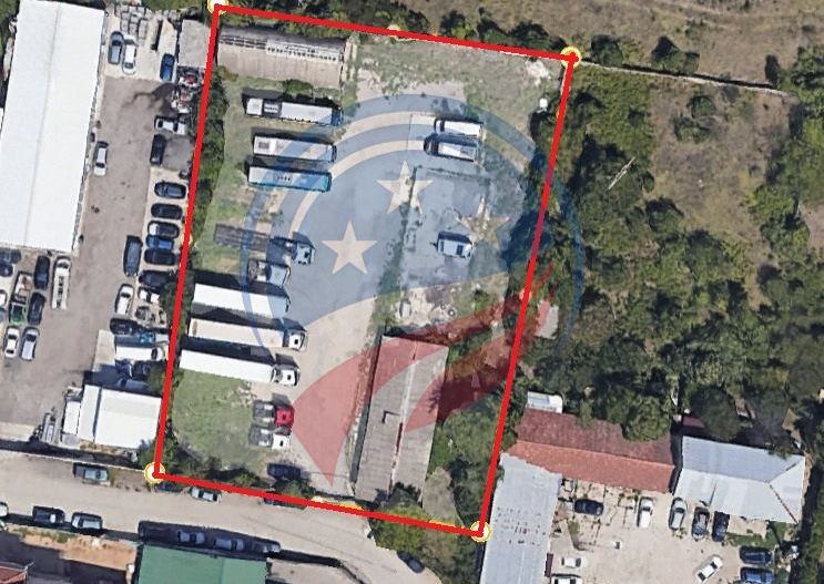 Teren intravilan de vanzare 3536 mp Bariera Valcii -  Centura de Nord - Poză 3