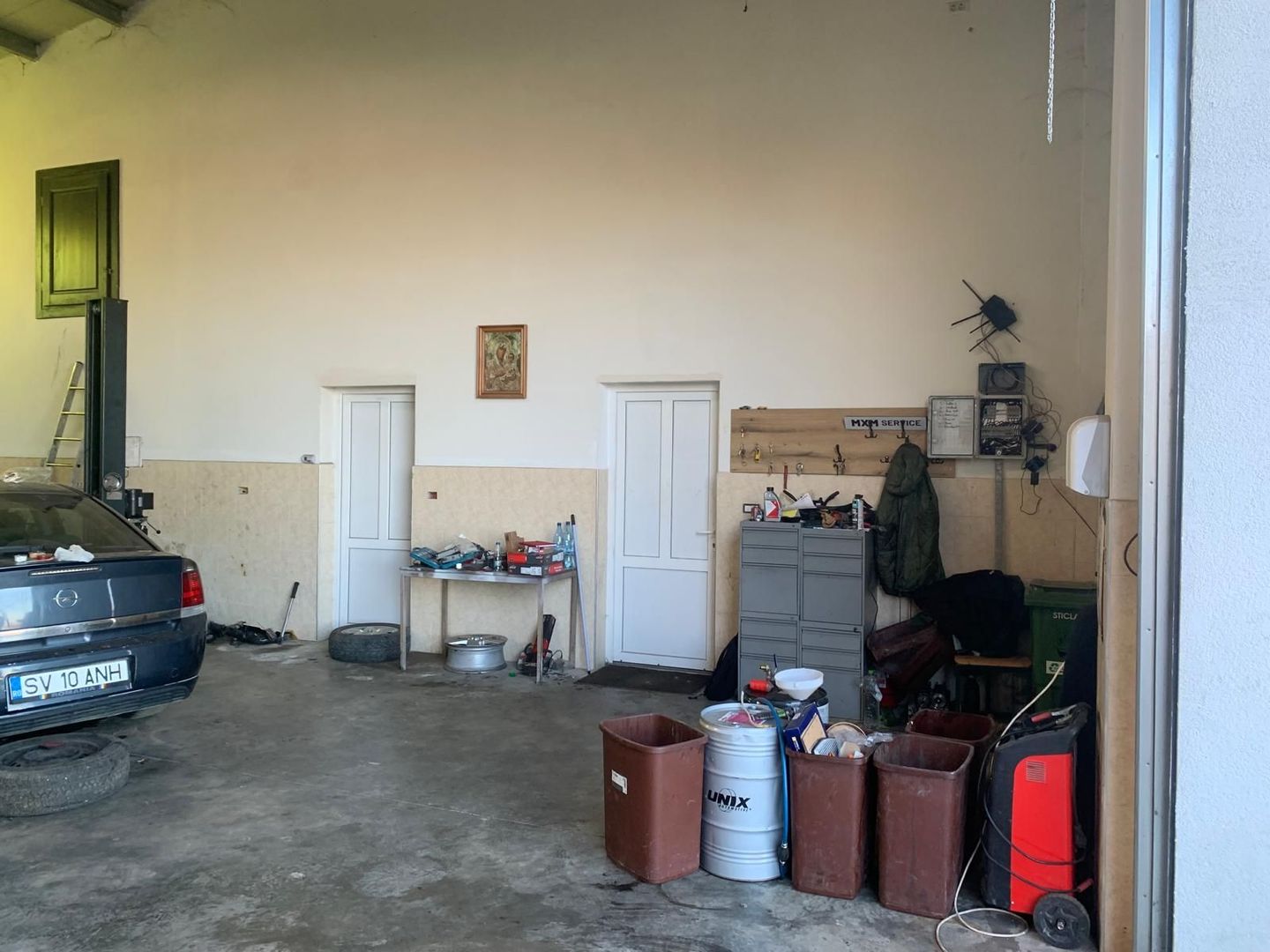 HALA / SPATIU DE INCHIRIAT IN MARGINEA - Poză 5