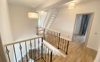 VILA LA INCHIRIERE CU 6 CAMERE IN COMPLEX REZIDENTIAL, IANCU NICOLAE - Poză 13