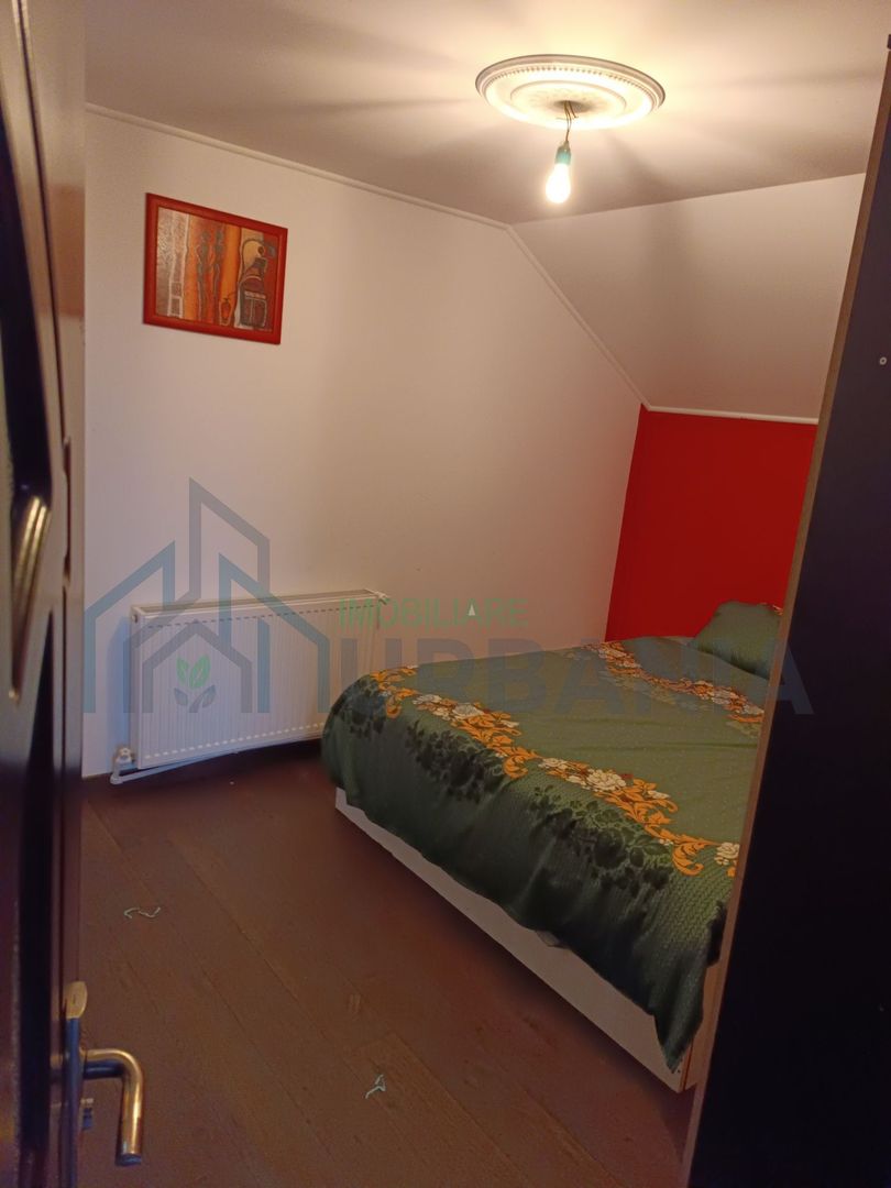 Vila de inchiriat pentru petreceri private - 4 camere, 3 bai, zona Bucium, Plopii Fara Sot, Iasi - Poză 7