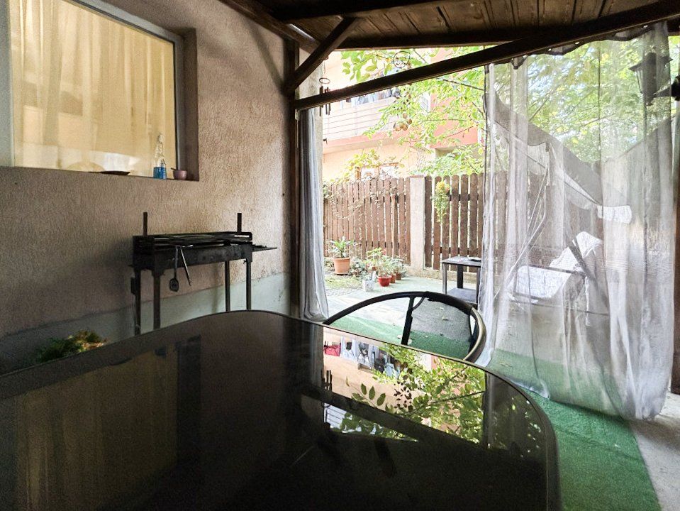 2 camere cu gradina de 35mp + parcare inclusa - Poză 14