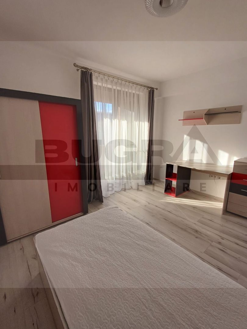 Duplex de 110mp, modern, terasa, 2 bai, zona Terra - Poză 10