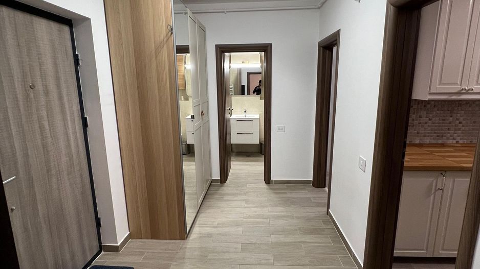 AP. 2 CAMERE PALLADY - 76 MP, PARCARE INCLUSA, MOBILAT , COMISION 0% - Poză 15