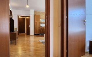 2 camere in bloc nou, parcare, 2 bai, terasa, Central Park Barbu Vacarescu - Poză 16