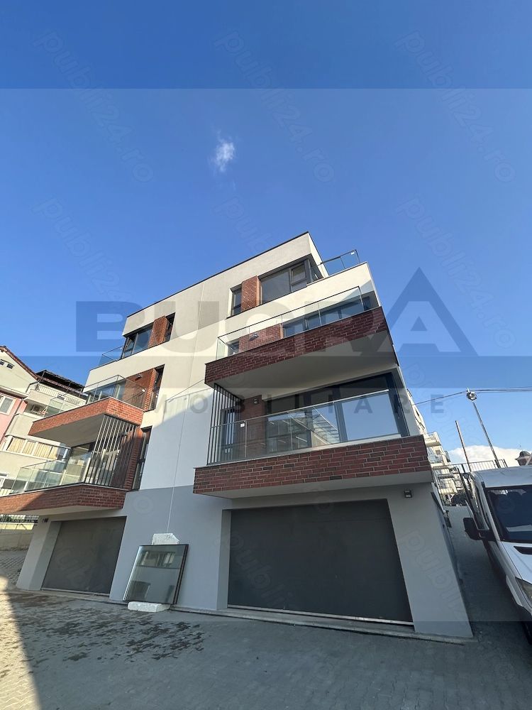 Duplex 143 mp utili, semifinisat, zona Grand Hotel Italia - Poză 4