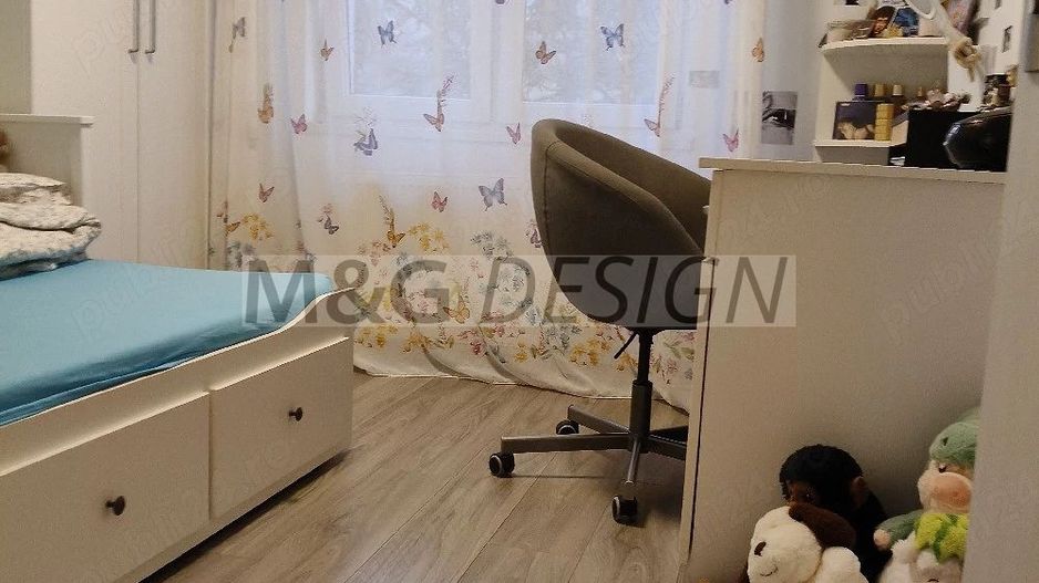 Apartament 3 camere Lipovei etaj II - Poză 4