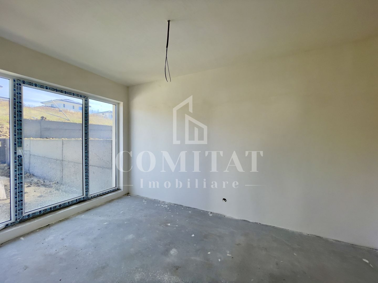 Case cuplate finalizate la intrare în Chinteni - Poză 8