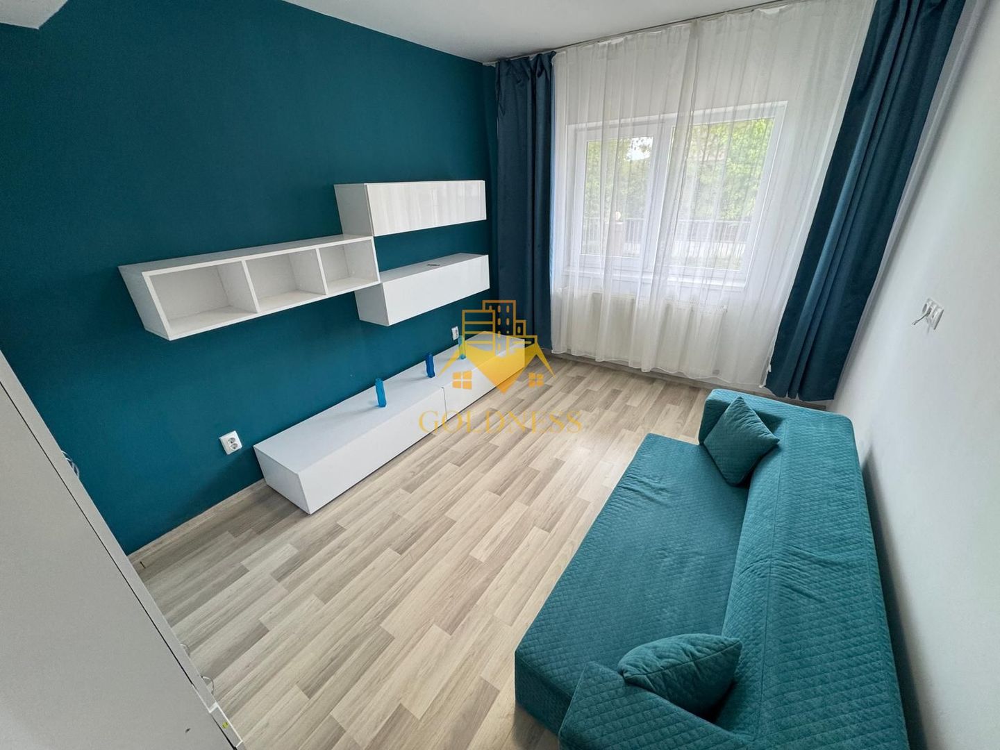 2 camere decomandate, modern, parcare, Cartierul Buna Ziua, Zona Audi - Poză 2