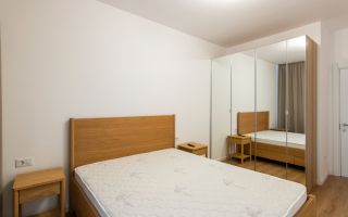 2 Camere, 2 balcoane, mobilat, PARCARE SUBSOL INCLUSA, 3 minute Metrou Pacii - Poză 1