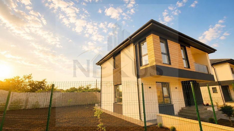 Comuna Berceni - 100m Bd. 1 Mai-Vila individuala - Strada asfaltata - Poză 6