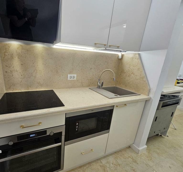 Apartamet 3 camere Curte Privată | Prima Închiriere | Domenii – Arcul de Triumf - Poză 4