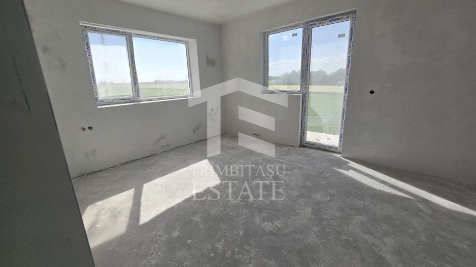 OVIDIU-POIANA- Vila tip duplex | terasa circulabila | gaz | curte - Poză 8