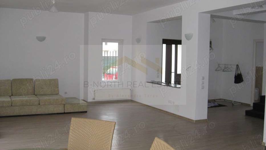 Vilă de închiriat în Popești-Leordeni | 176 mp utili | Curte proprie | 2 parcări - Poză 5