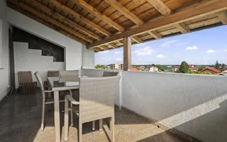 Duplex modern cu 3 dormitoare și terase de 40 mp - Otopeni - Poză 12