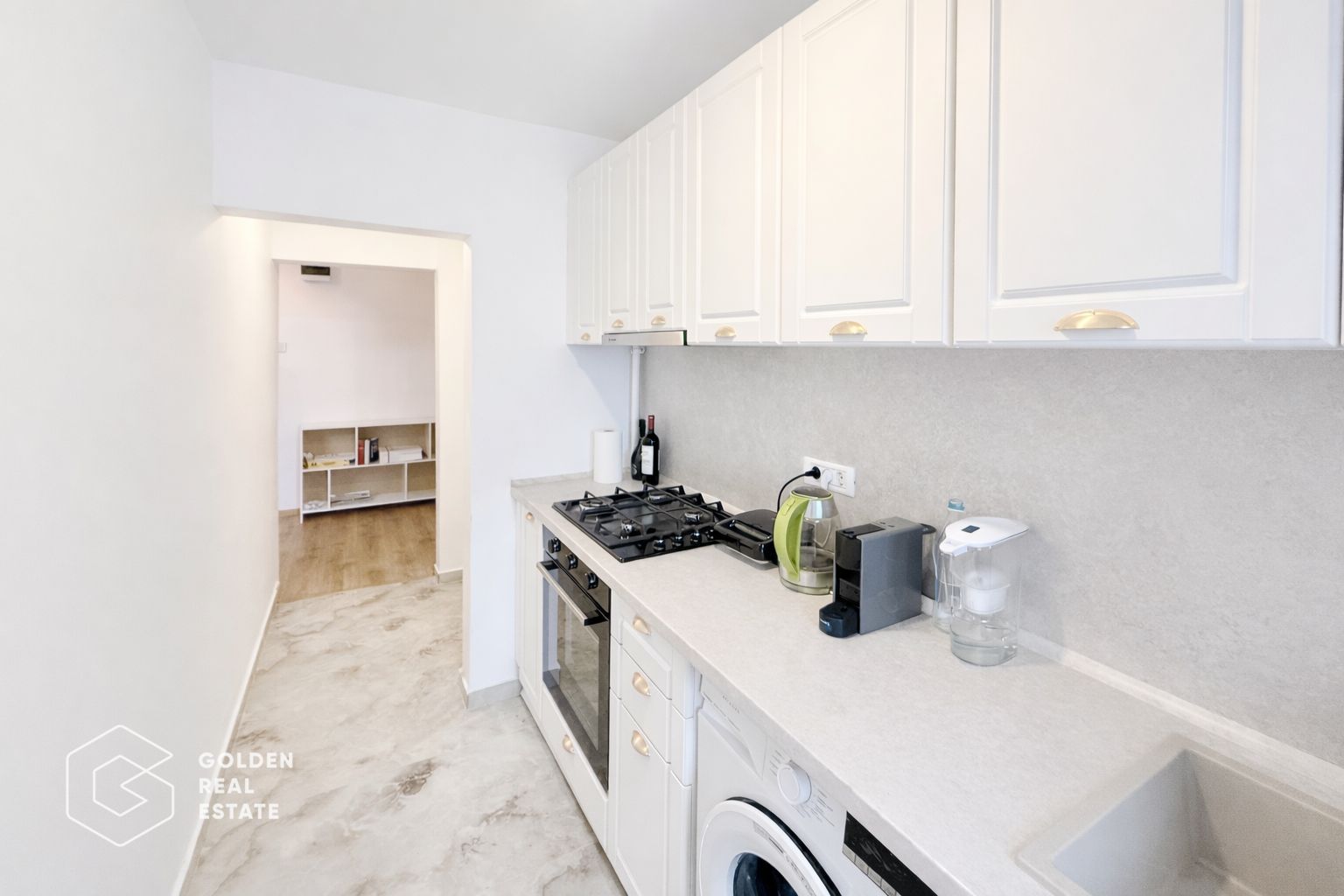 Garsonieră de închiriat, ideala pentru birou, Piața Alba Iulia, Sec 3 - Poză 3