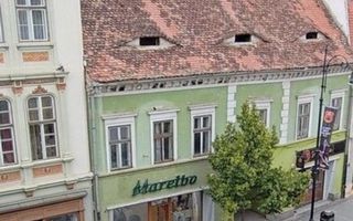 Vânzare Imobil Nicolae Balcescu Sibiu I 787 mp I Curte Interioară I Zonă Premium - Poză 1