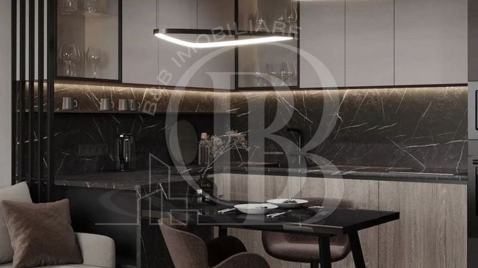Apartament deosebit 2 camere Terasa 62mp-Th. Pallady - Poză 8