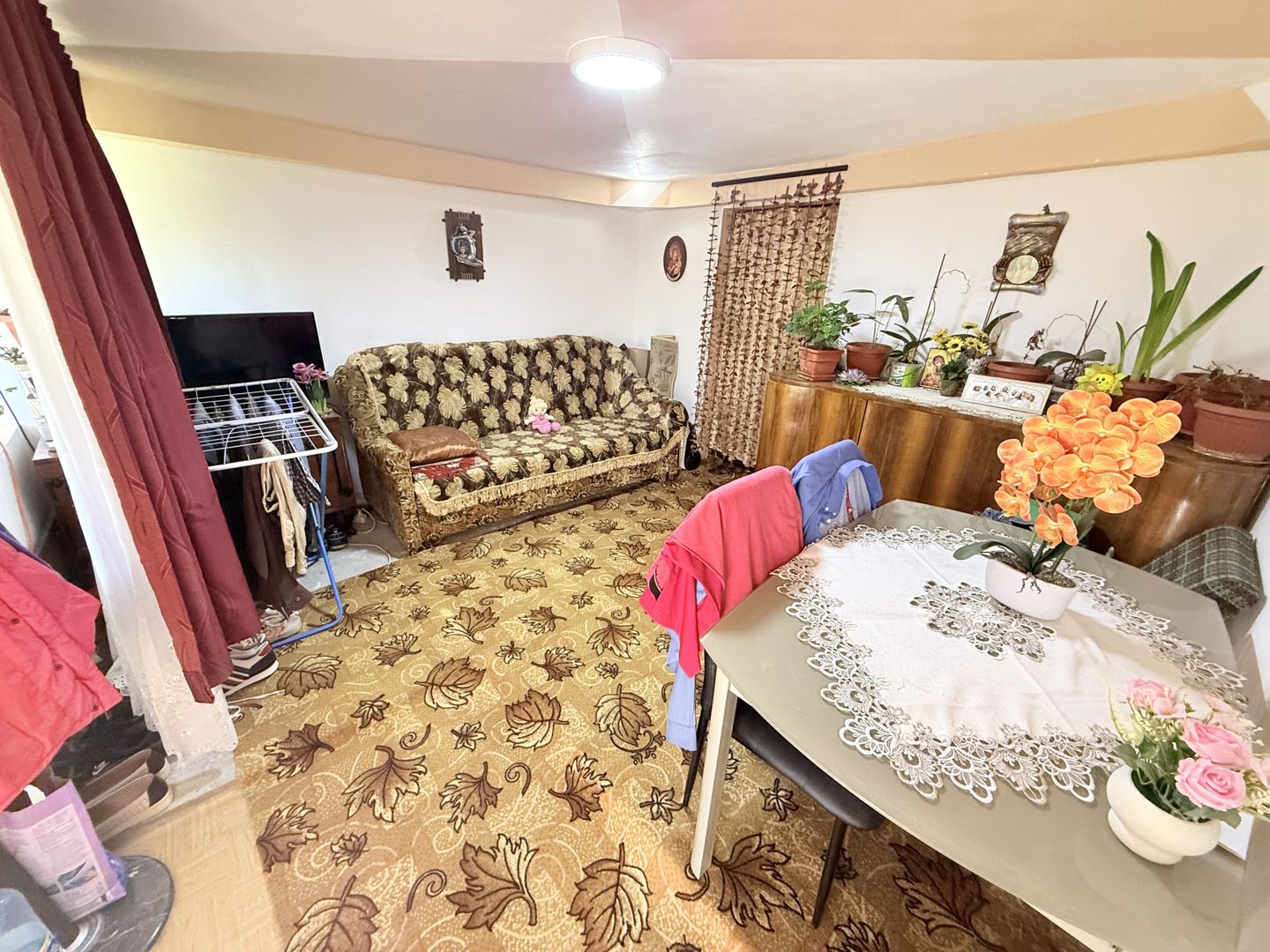 Casa 100,97 mp cu teren intravilan 518 mp Brebu - Prahova - Poză 11