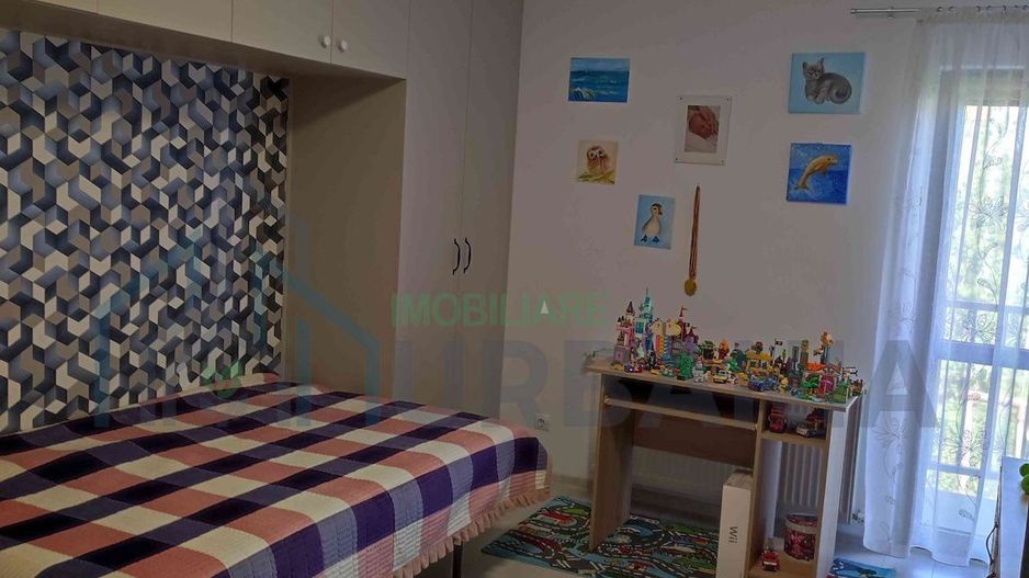 Casă modernă complet mobilată, Valea Lupului, lângă Popas Păcurari - Poză 11
