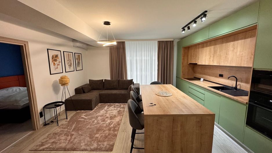 Apartament 2 camere | Select Residences | InCity | Prima închiriere | Nou - Poză 6