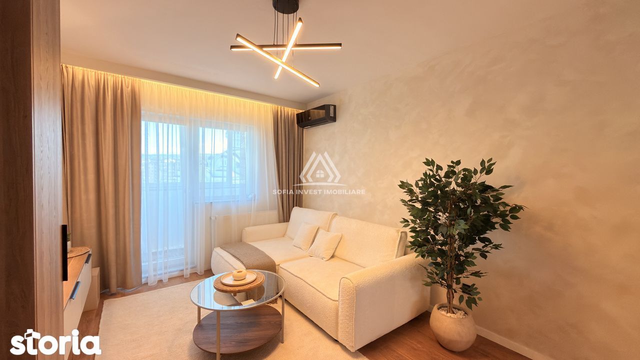 🏡 Apartament premium, 2 camere decomandate – Primăverii, vedere spre - Poză 9